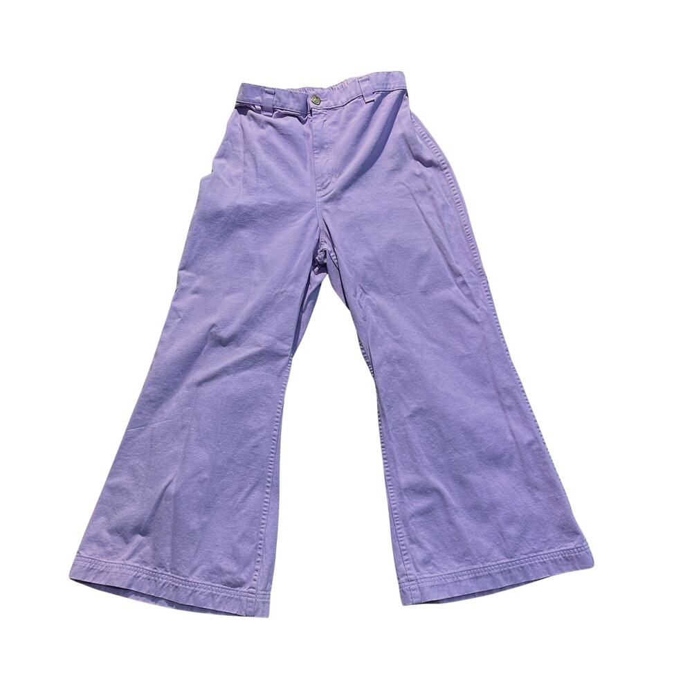 Big Bud Press Pink Bell Bottoms Size Small